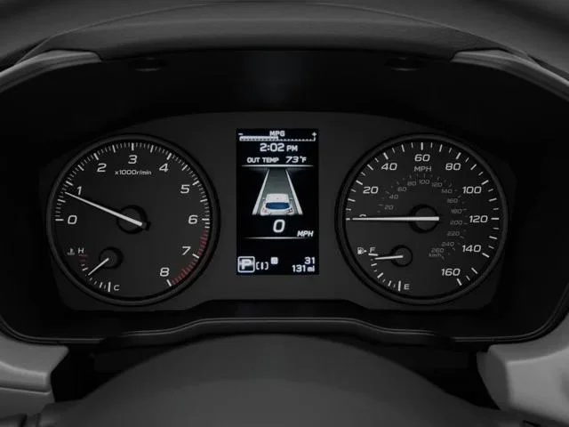 New 2026 MAGNETITE GRAY PEARL Subaru Base image 17