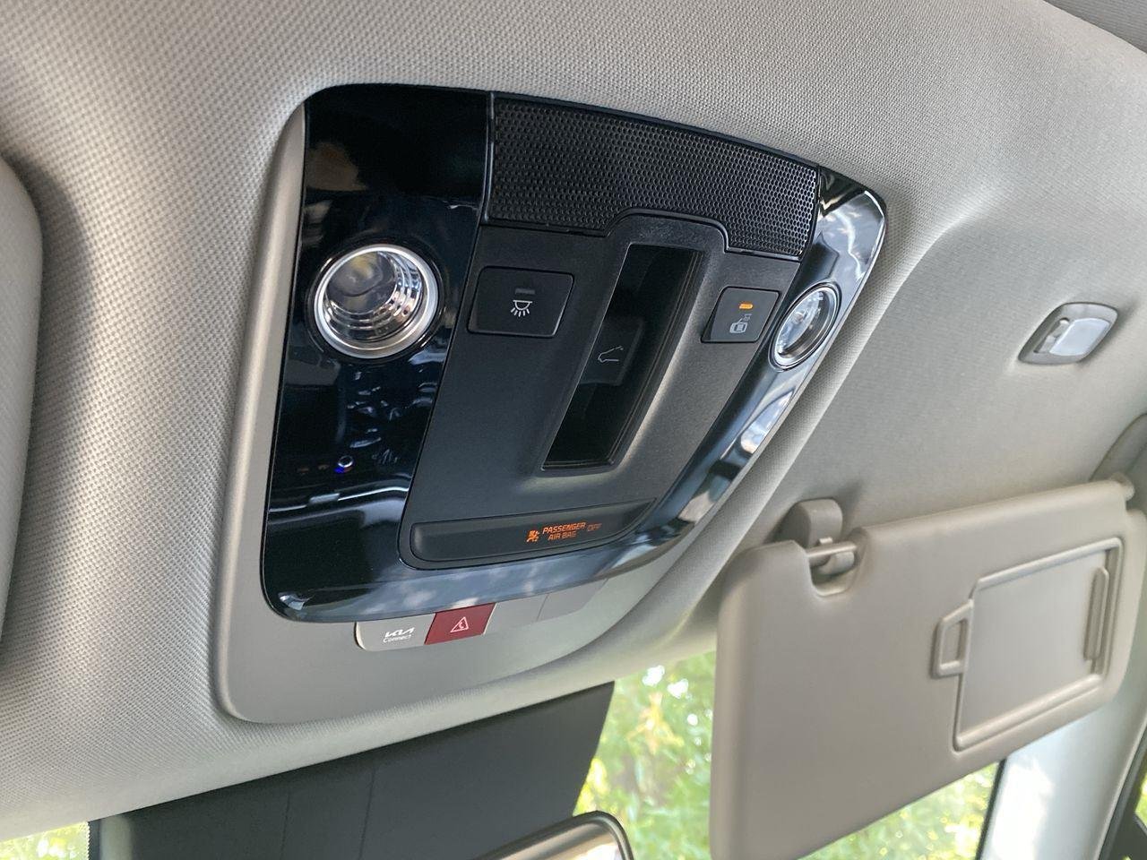 New 2026 Wolf Gray Kia EX image 43