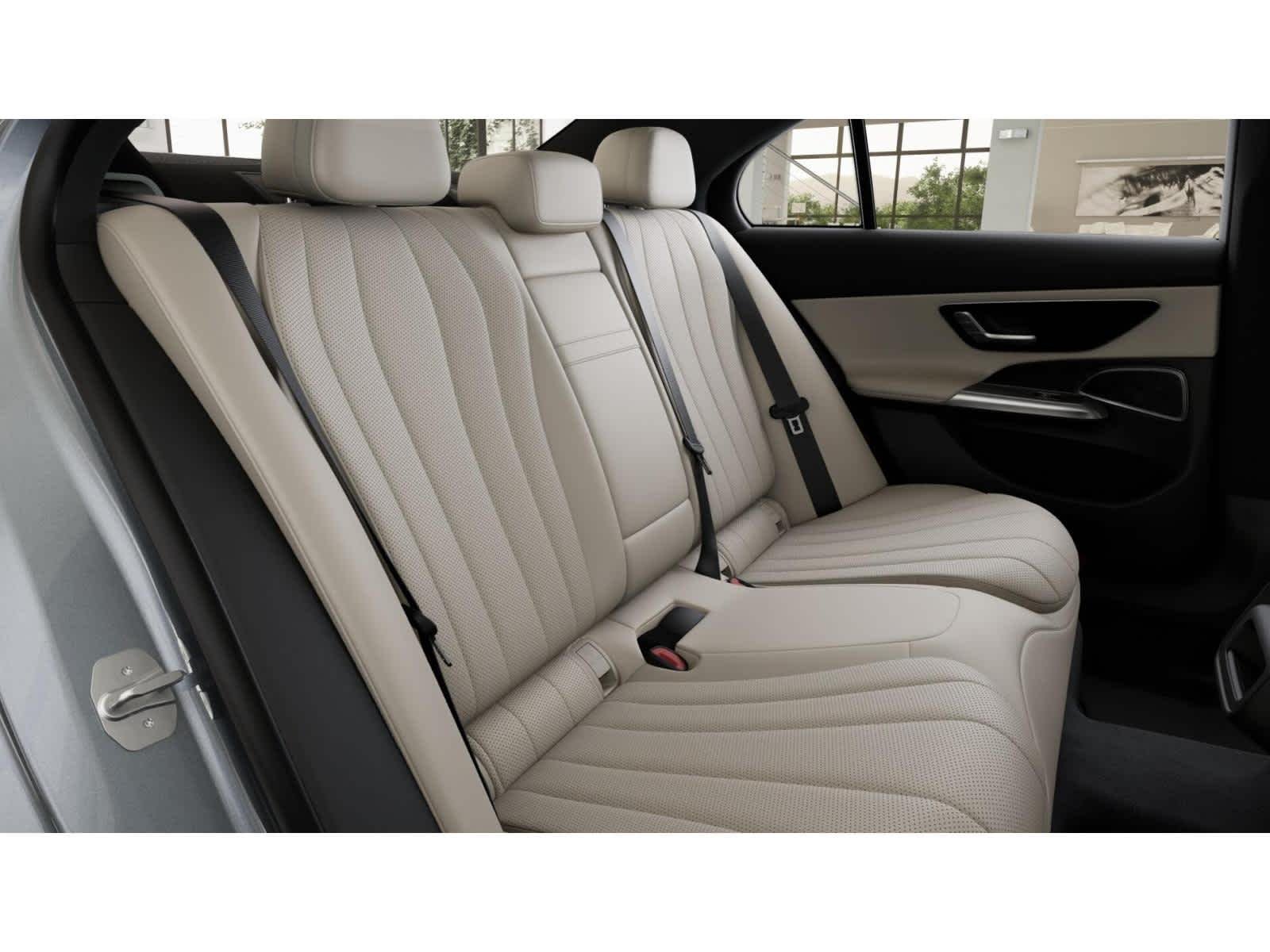 New 2027 Cirrus Silver Metallic Mercedes-Benz E 350 image 5