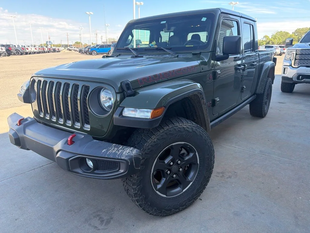2023 Jeep Gladiator