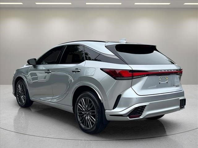 Used 2023 Iridium Lexus RX 500h F SPORT Performance image 3