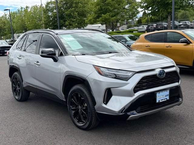 2023 Toyota RAV4 Hybrid XSE