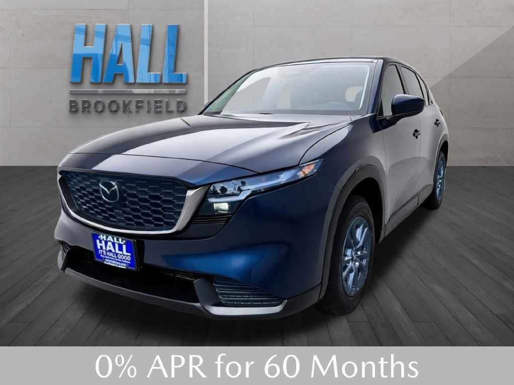 2026 Mazda CX-5