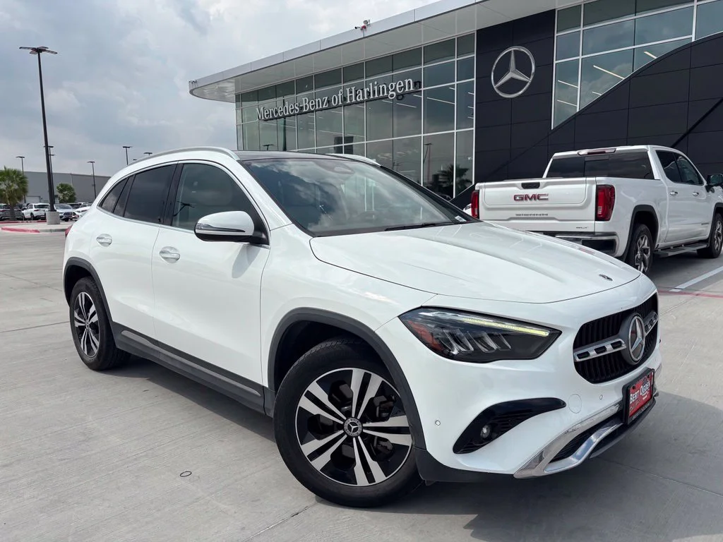 2024 Mercedes-Benz GLA GLA250