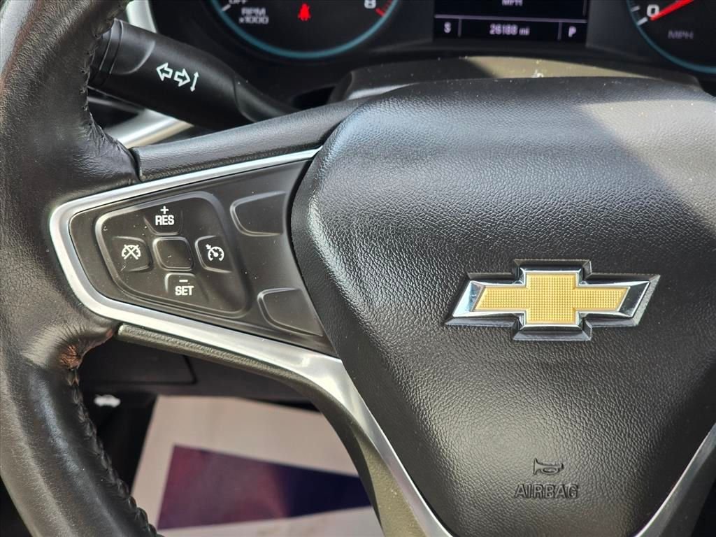Used 2022 Black Chevrolet RS image 15