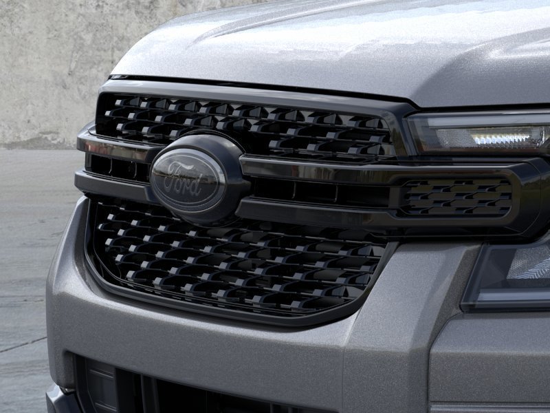 New 2026 Gray Ford XLT image 17