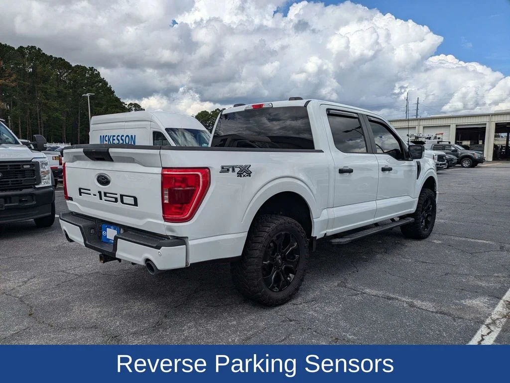 Used 2023 Oxford White Ford XL image 4