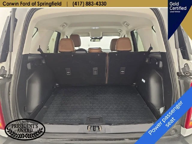Certified Used 2024 Oxford White Ford Outer Banks image 16