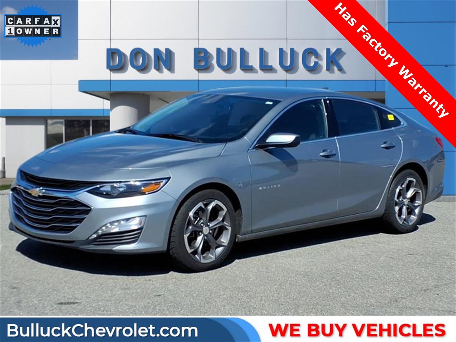 2024 Chevrolet Malibu 1LT