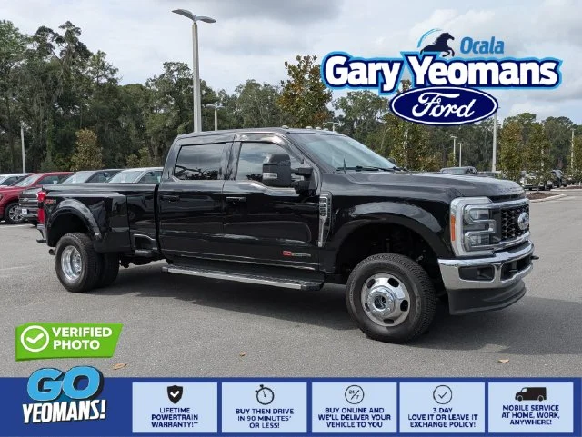 2023 Ford F-350 Super Duty