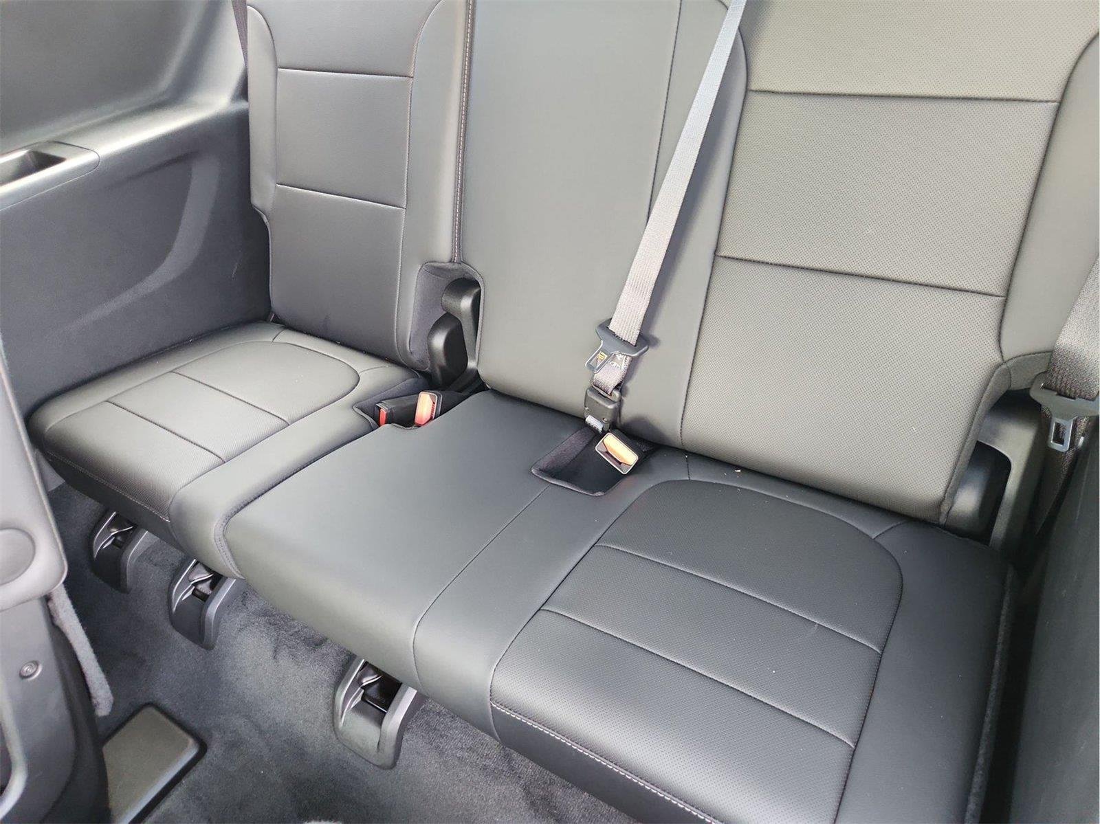 2023 Chevrolet Traverse Premier Black at Mac Haik Chevrolet