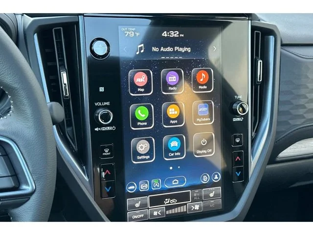 New 2026 CRYSTAL BLACK SILICA Subaru Limited image 44