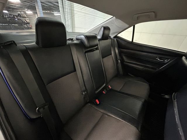 Used 2019 Silver Toyota SE image 17