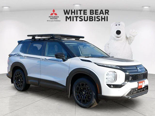 New 2026  Mitsubishi Trail Edition image 1