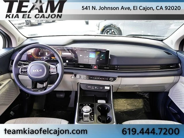 New 2026 White Kia EX image 24
