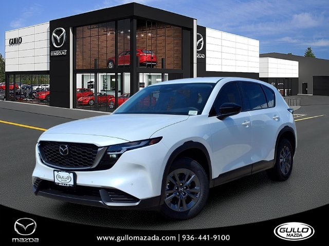 2026 Mazda CX-5