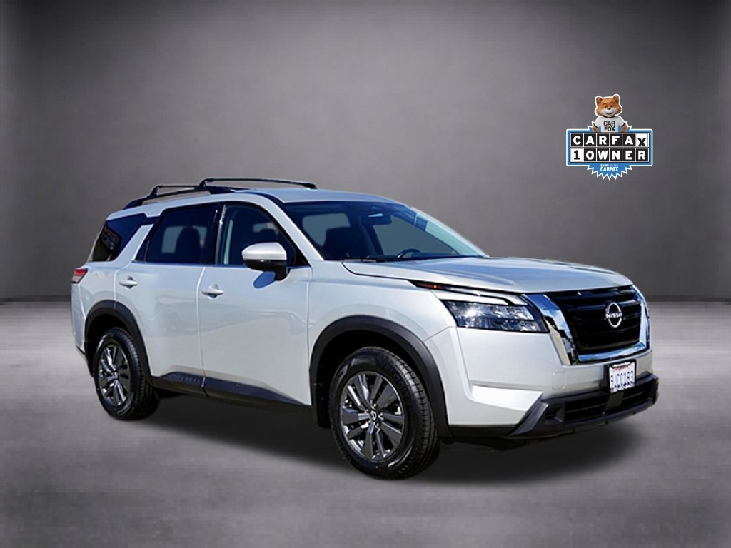 2024 Nissan Pathfinder
