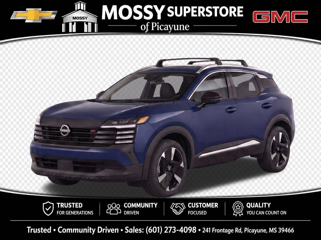 2026 Nissan KICKS
