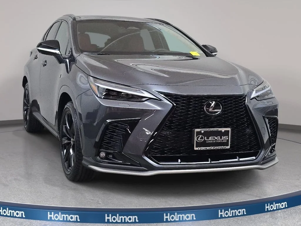 New 2026 Cloudburst Gray Lexus F SPORT HANDLING AWD image 2
