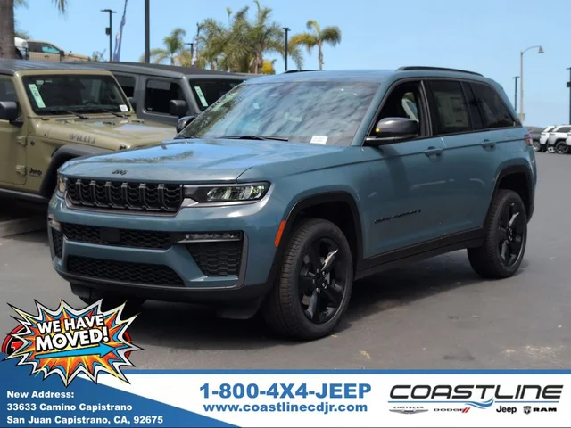2026 Jeep Grand Cherokee Limited