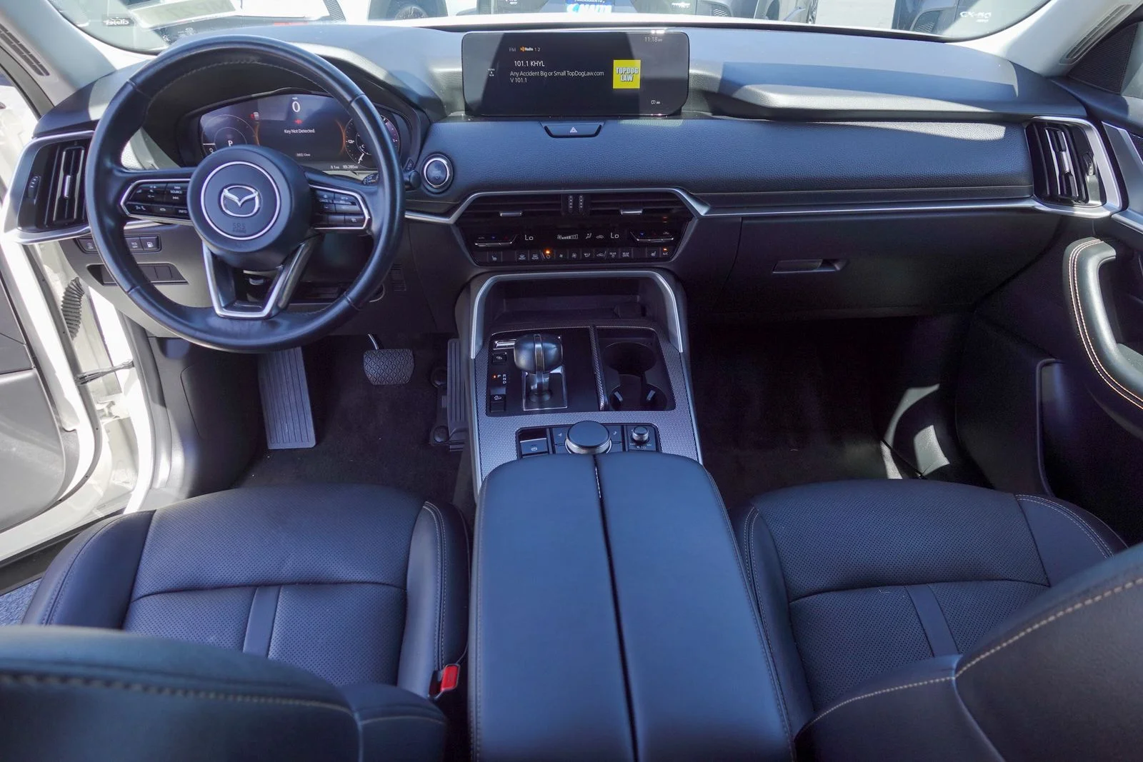 2024 Mazda CX-90 Preferred Package - Photo 12