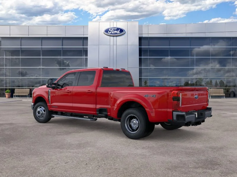 New 2026 Race Red Ford Lariat image 29