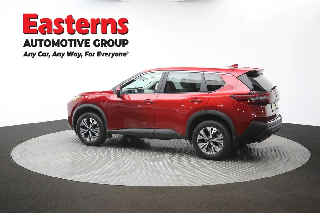 Used 2023 Red Nissan SV image 64