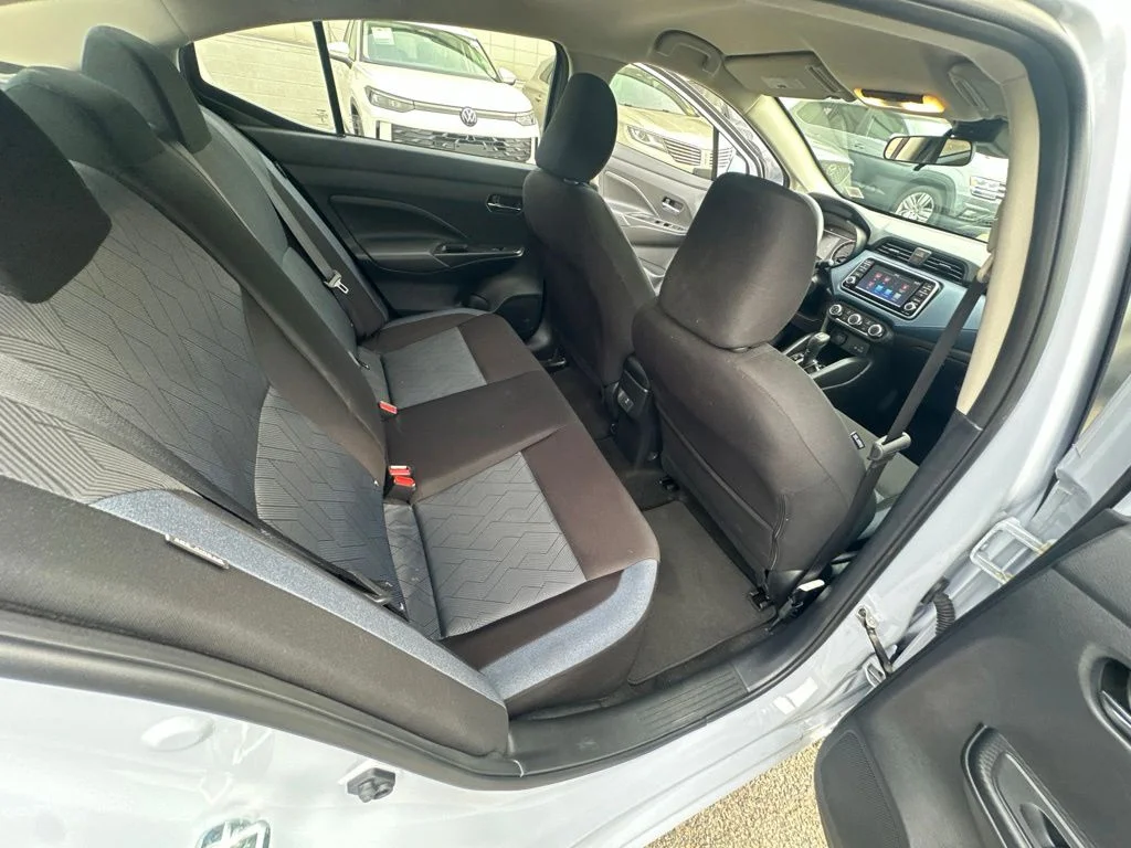 Used 2025 Gray Nissan 1.6 SV image 28