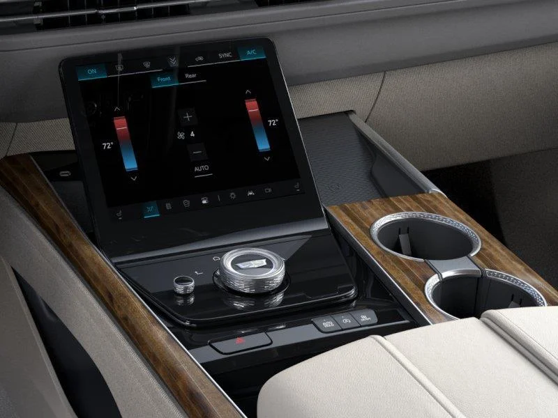 New 2027 Black Raven Cadillac 4WD Platinum Sport image 23