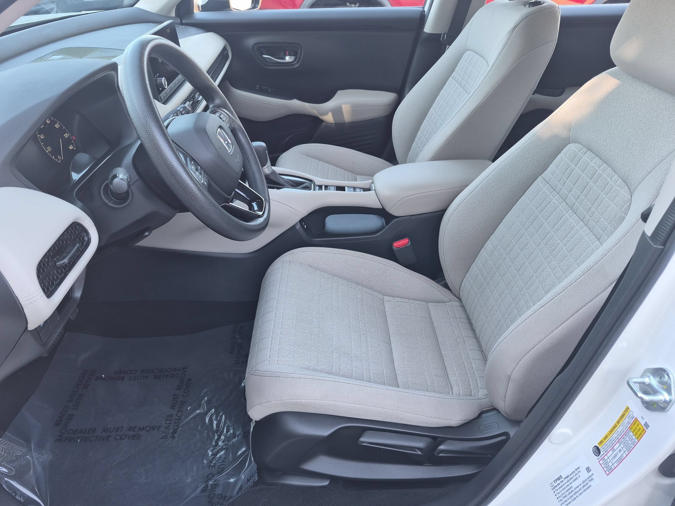 2024 Honda HR-V LX - Photo 12