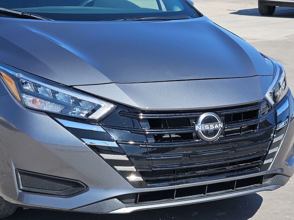 Used 2025 Gray Nissan 1.6 SV image 7
