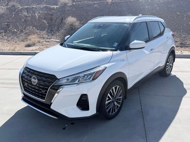 2024 Nissan Kicks 1.6 SV's photo