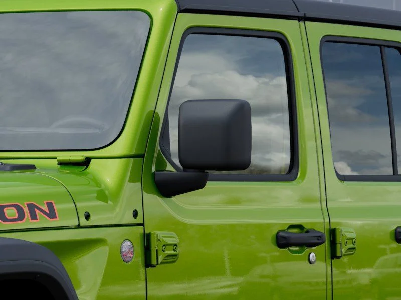 New 2026 Mojito Clearcoat Jeep Rubicon image 12