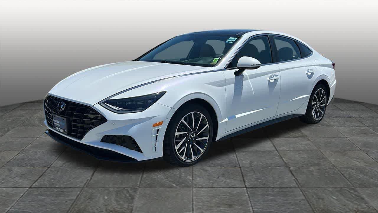 2020 Hyundai Sonata Limited 1.6T's photo