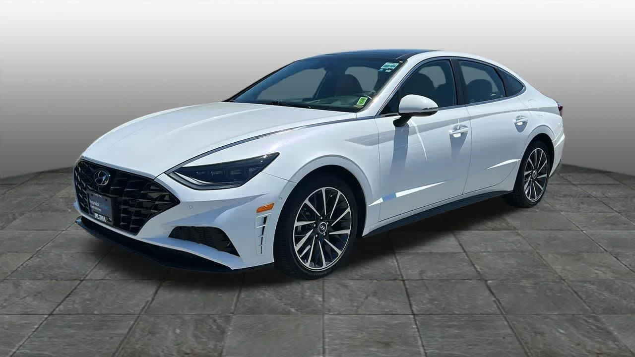 2020 Hyundai Sonata