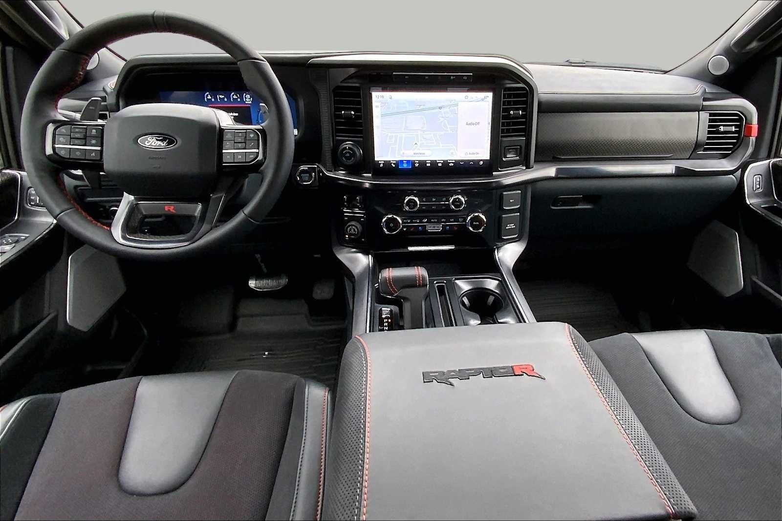 Used 2026 Shelter Green Ford Raptor image 15