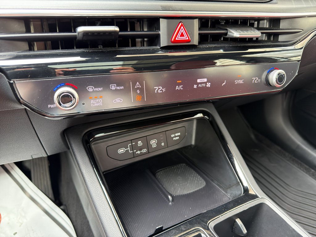 Certified Used 2025 Snow White Pearl Kia GT-Line image 24