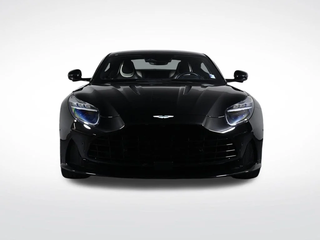 Used 2024 Jet Black Aston Martin Coupe image 8