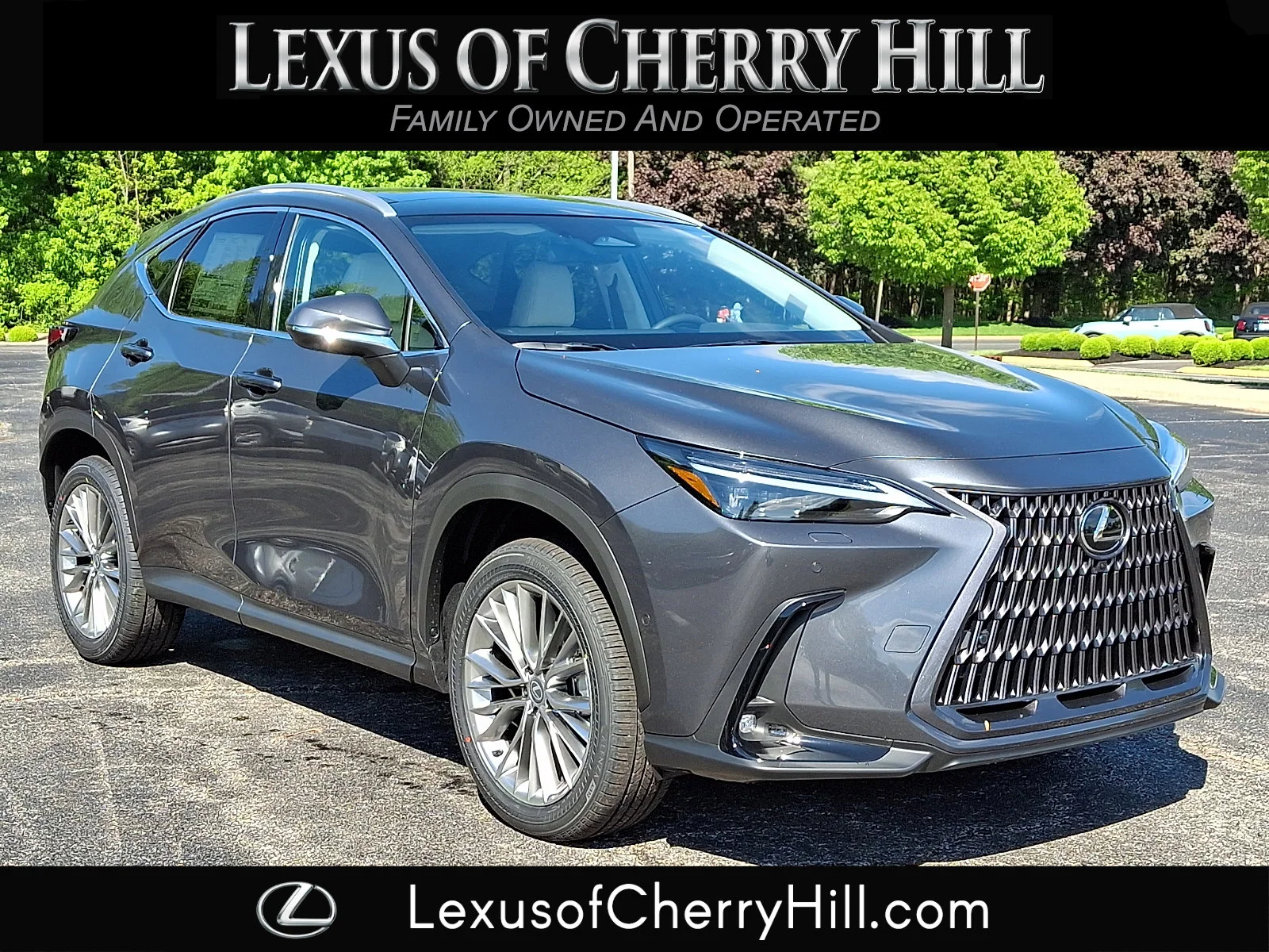 2026 Lexus NX 350 350 Luxury AWD's photo