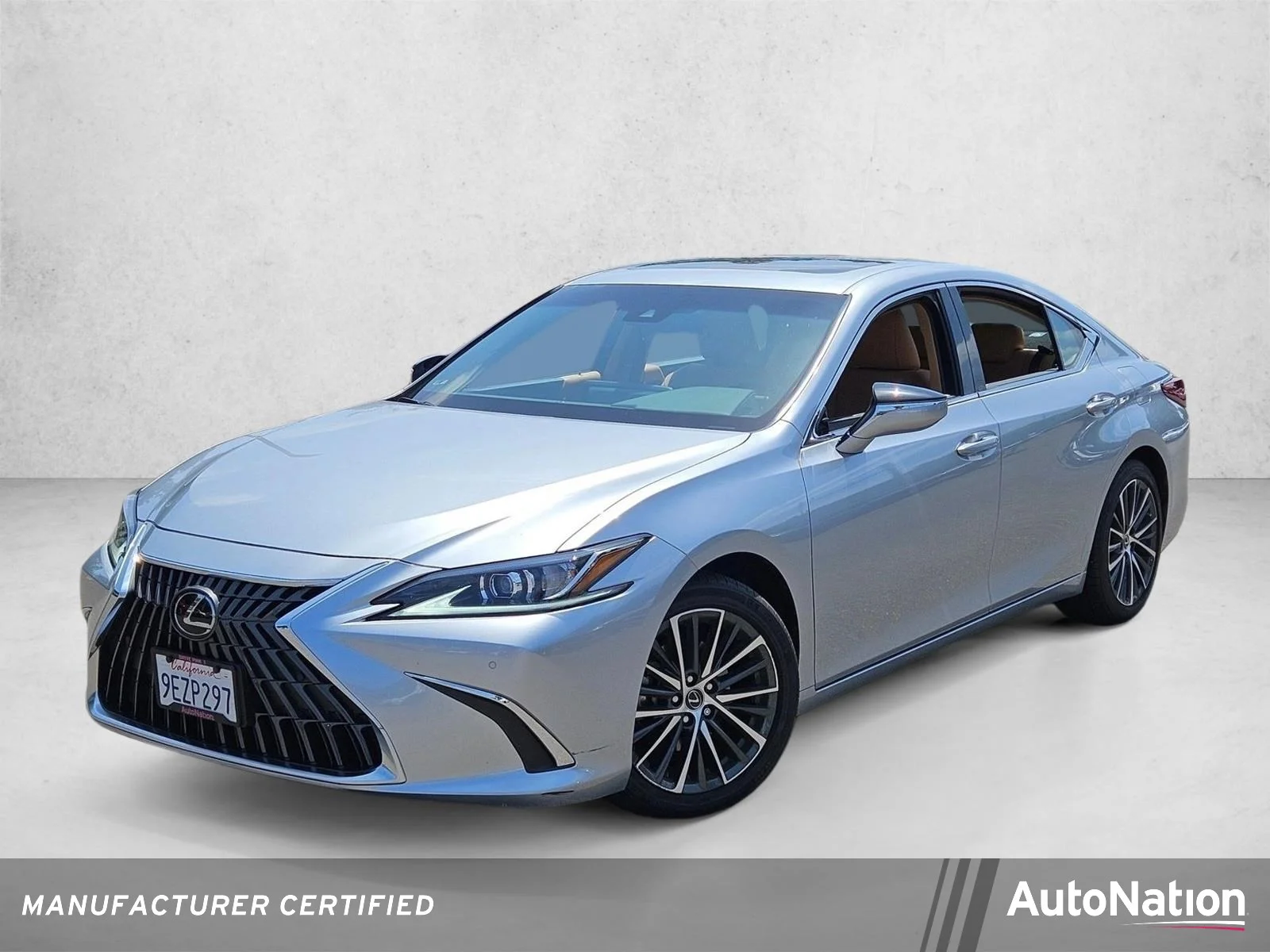 2023 Lexus ES 350 350's photo