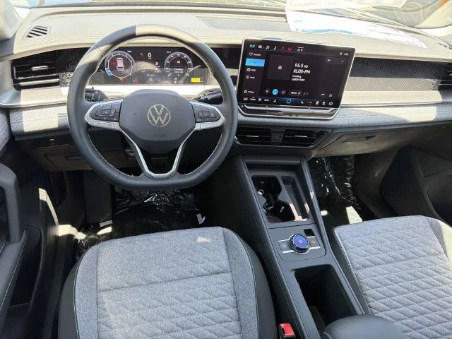 Certified Used 2026 Black Volkswagen S image 9