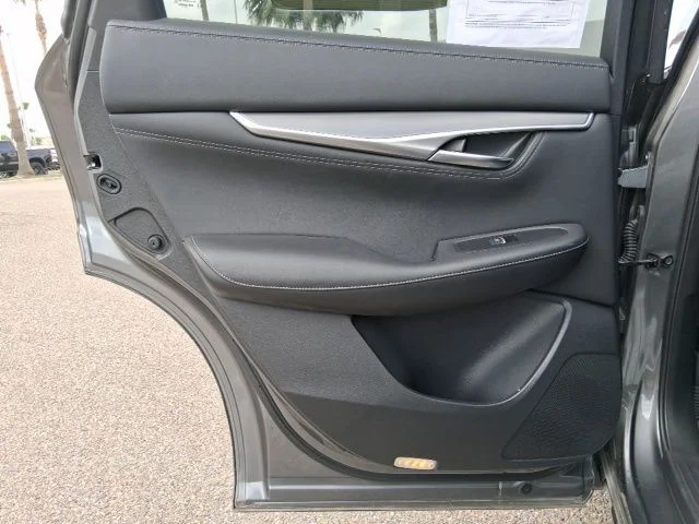 Used 2023 Gray INFINITI LUXE image 21