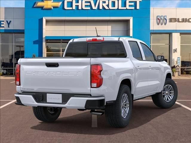 New 2026 Summit White Chevrolet LT image 4