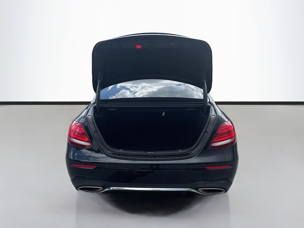 Used 2019 Black Mercedes-Benz E 300 image 9
