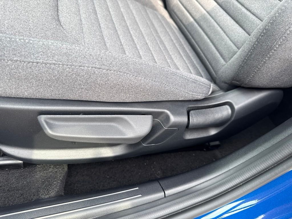 Certified Used 2025 Blue Kia EX image 25