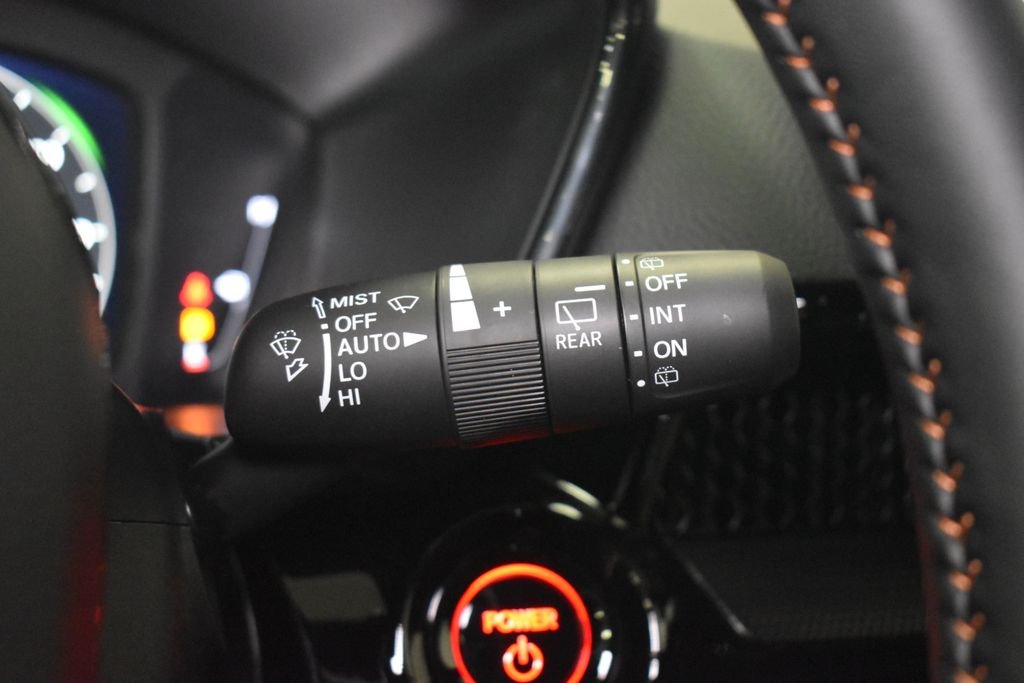 New 2026 Meteorite Gray Metallic Honda Sport Touring image 18