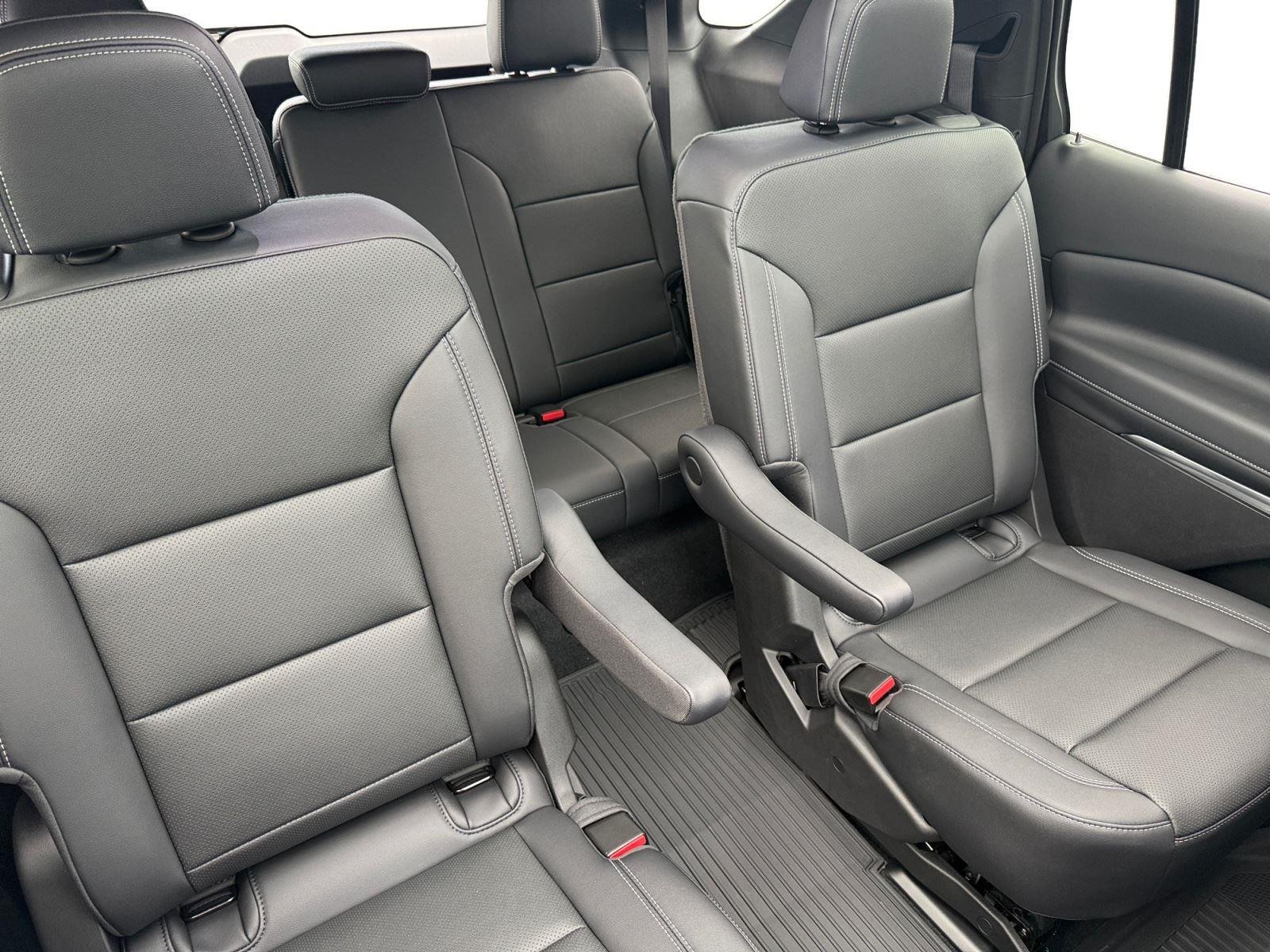 New 2026 Radiant Red Tintcoat Chevrolet LT image 17