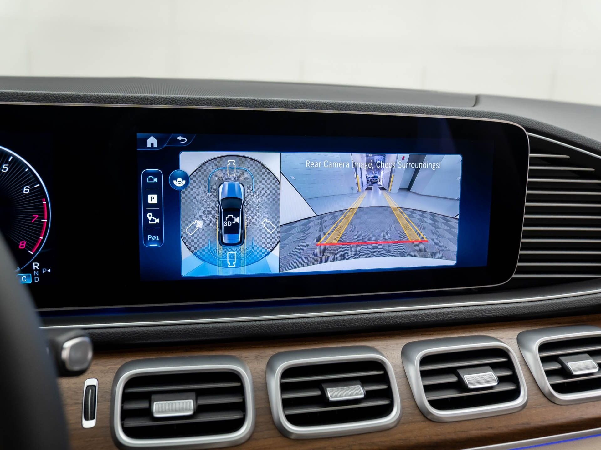 Certified Used 2026 White Mercedes-Benz GLE 350 image 28