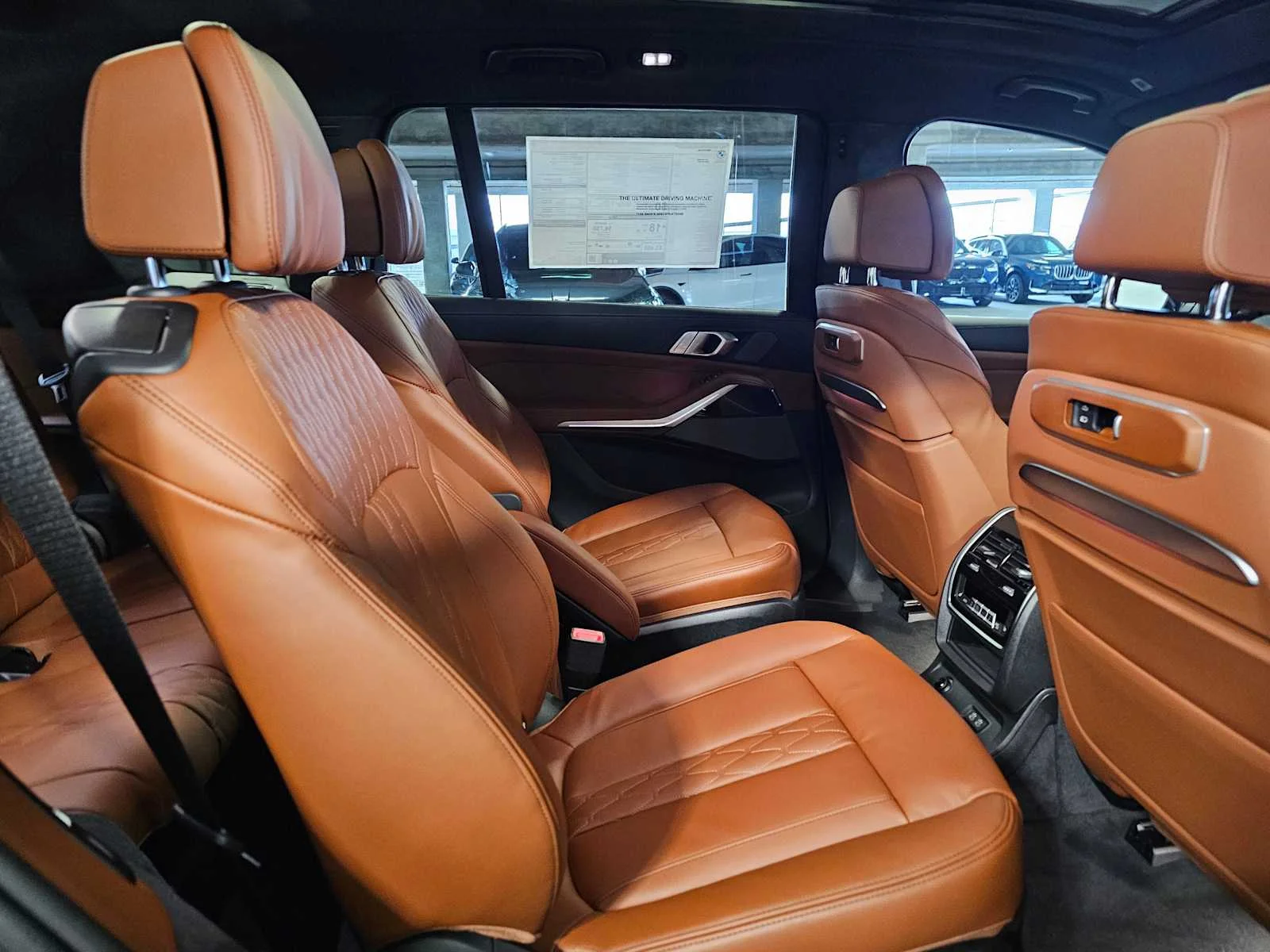 New 2026 Dravit Grey Metallic BMW M60i image 41