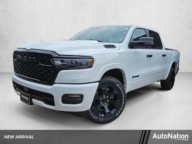 2026 Ram 1500 Lone Star